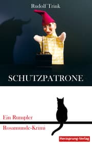 Cover von Schutzpatrone