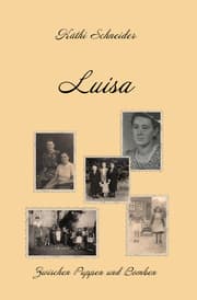 Cover von Luisa - Zwischen Puppen und Bomben