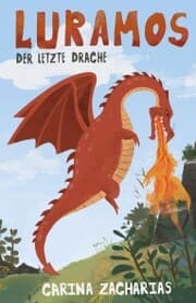 Cover von Luramos - Der letzte Drache
