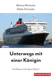 Cover von Unterwegs mit einer Königin