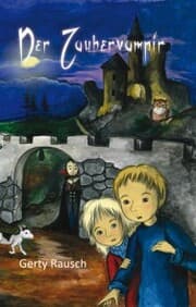 Cover von Der Zaubervampir