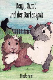 Cover von Benji, Gizmo und der Gartenspuk