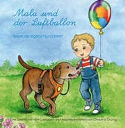Cover von Malu und der Luftballon - Wenn der eigene Hund stirbt