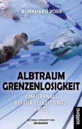 Cover von Albtraum Grenzenlosigkeit