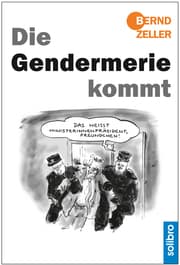 Cover von Die Gendermerie kommt