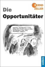 Cover von Die Opportunitäter