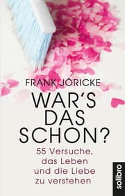 Cover von War's das schon?