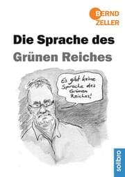 Cover von Die Sprache des Grünen Reiches
