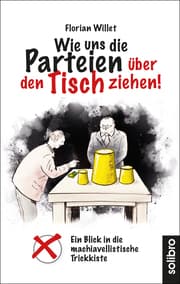 Cover von Wie uns die Parteien über den Tisch ziehen!