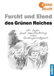 Cover von Furcht und Elend des Grünen Reiches