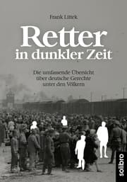 Cover von Retter in dunkler Zeit