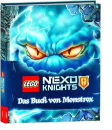 Cover von LEGO NEXO KNIGHTS - Das Buch von Monstrox