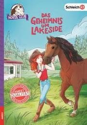 Cover von schleich® Horse Club - Das Geheimnis um Lakeside