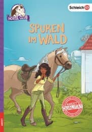 Cover von SCHLEICH® Horse Club - Spuren im Wald
