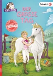 Cover von SCHLEICH® Horse Club - Der große Tag