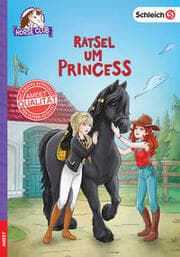 Cover von schleich® Horse Club - Rätsel um Princess