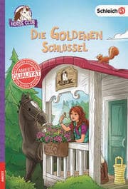 Cover von schleich® Horse Club - Die goldenen Schlüssel