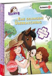 Cover von schleich® Horse Club - Eine gelungene Überraschung