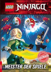 Cover von LEGO® NINJAGO® - Meister der Spiele
