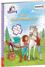 Cover von schleich® Horse Club - Die Mini-Pferdeshow