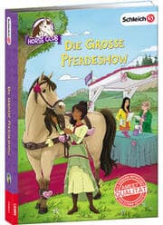 Cover von schleich® Horse Club - Die große Pferdeshow