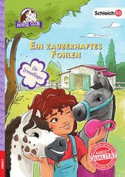 Cover von schleich® Horse Club - Ein zauberhaftes Fohlen