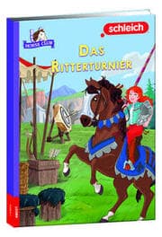Cover von schleich® Horse Club - Das Ritterturnier