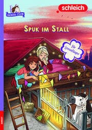 Cover von schleich® Horse Club - Spuk im Stall