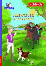Cover von schleich® Horse Club - Abenteuer auf Lakeside