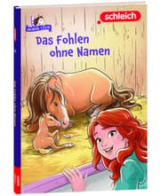Cover von schleich® Horse Club - Das Fohlen ohne Namen
