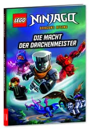 Cover von LEGO® NINJAGO® - Die Macht der Drachenmeister