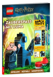 Cover von LEGO® Harry Potter - Zauberspaß mit Luna