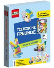 Cover von LEGO® - Tierische Freunde - Bauen & Spielen