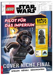 Cover von LEGO® Star Wars - Pilot für das Imperium