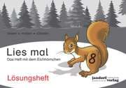 Cover von Lies mal 8 - Das Heft mit dem Eichhörnchen