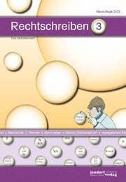 Cover von Rechtschreiben 3