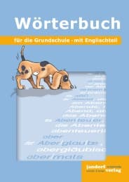 Cover von Wörterbuch für die Grundschule
