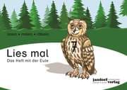 Cover von Lies mal 7 - Das Heft mit der Eule