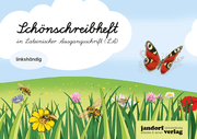 Cover von Schönschreibheft in Lateinischer Ausgangsschrift (LA)