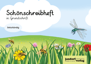 Cover von Schönschreibheft in Grundschrift (GS)