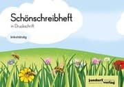 Cover von Schönschreibheft in DS