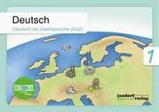 Cover von Deutsch 1 (DaZ) BOOKii