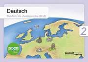 Cover von Deutsch 2 (DaZ) BOOKii