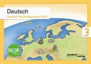 Cover von Deutsch 3 (DaZ) BOOKii