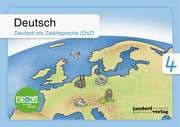 Cover von Deutsch 4 (DaZ) BOOKii