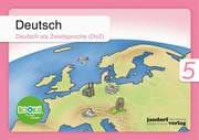 Cover von Deutsch 5 (DaZ) BOOKii