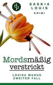 Cover von Mordsmäßig verstrickt