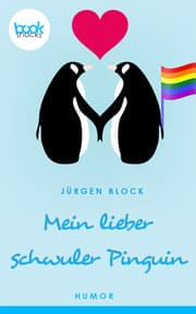 Cover von Mein lieber schwuler Pinguin (Kurzgeschichte, Humor)