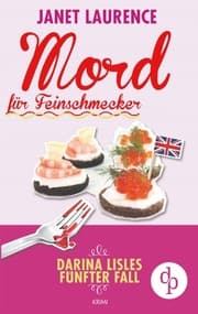 Cover von Mord für Feinschmecker (Krimi, Cosy Crime)