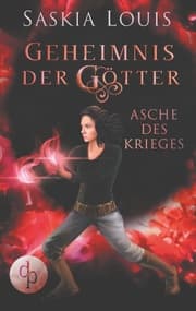 Cover von Asche des Krieges (Fantasy, Liebe, Abenteuer)